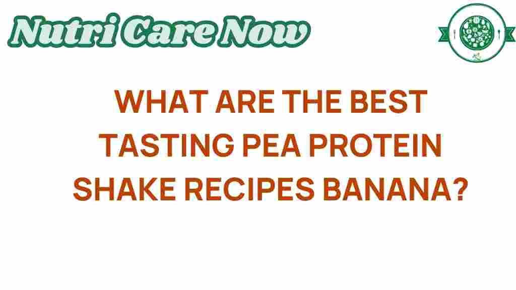 discover-pea-protein-banana-shake-recipes