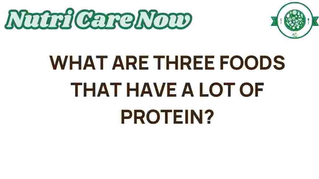 protein-power-three-foods