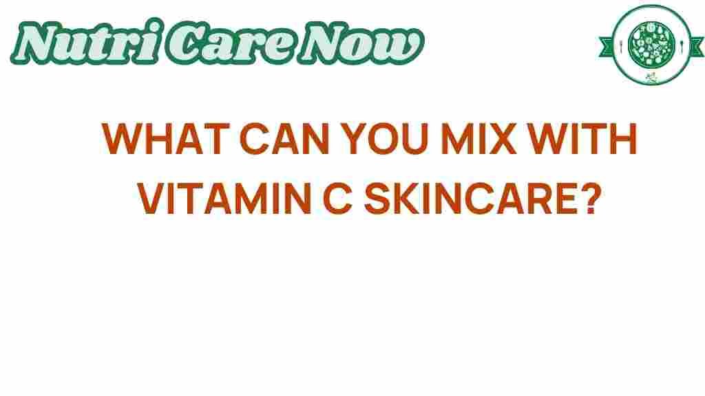 vitamin-c-skincare-mix