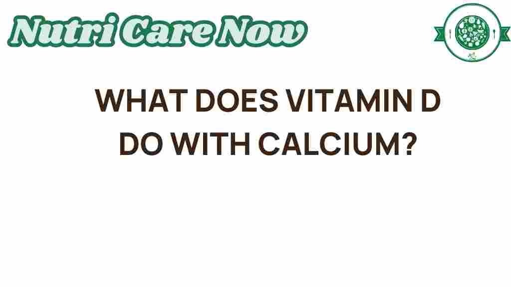 vitamin-d-calcium-connection