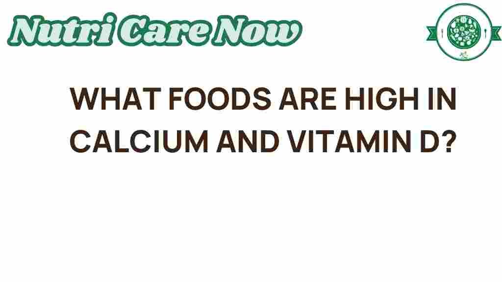 foods-high-calcium-vitamin-D