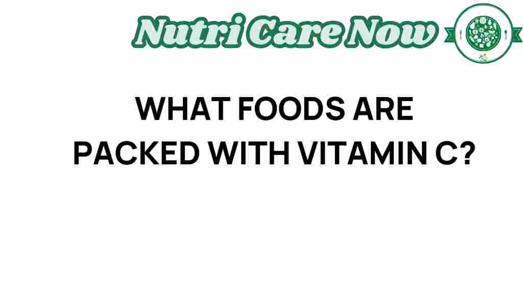 vitamin-c-rich-foods