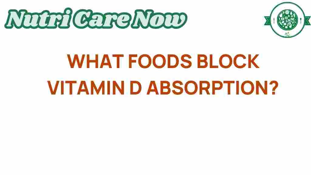 vitamin-D-blockers