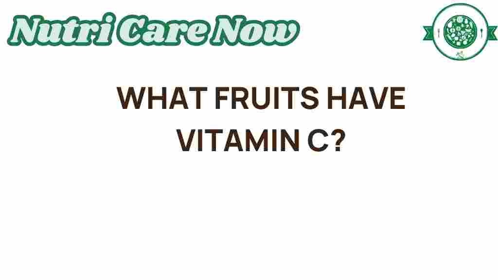 vitamin-c-fruits