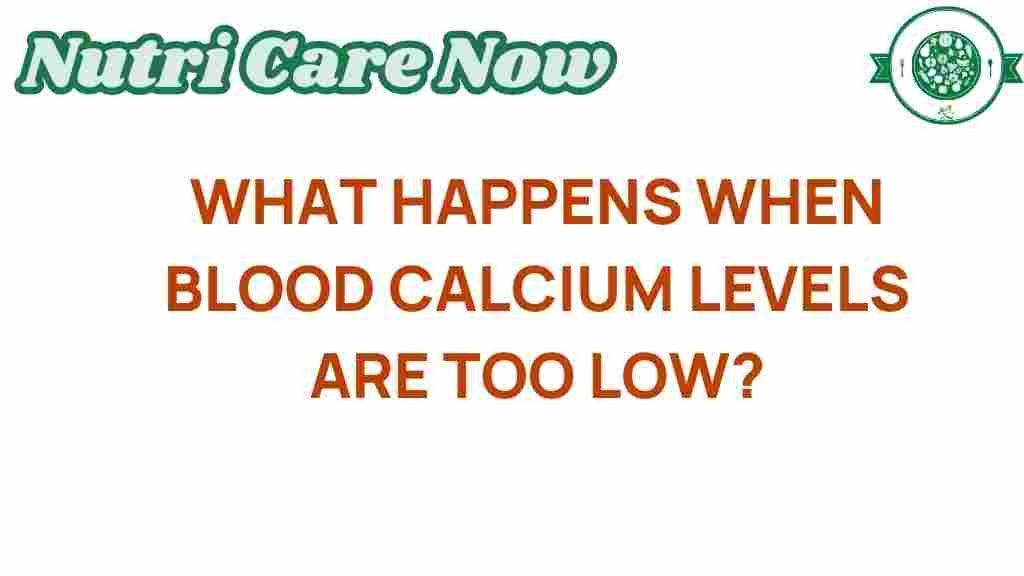 low-blood-calcium-levels