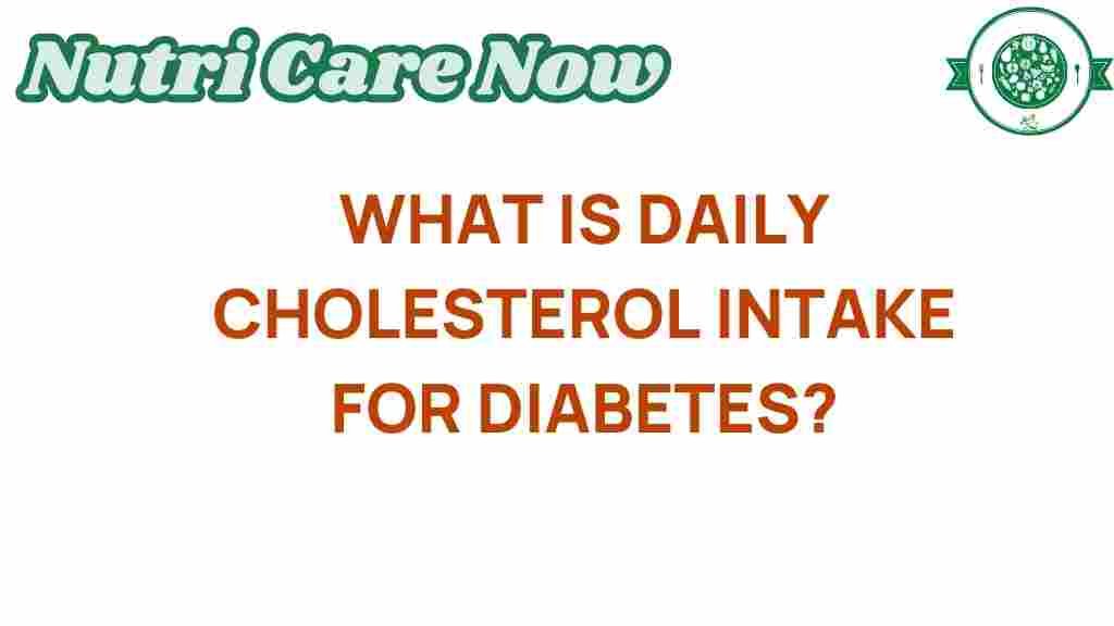 daily-cholesterol-intake-diabetes