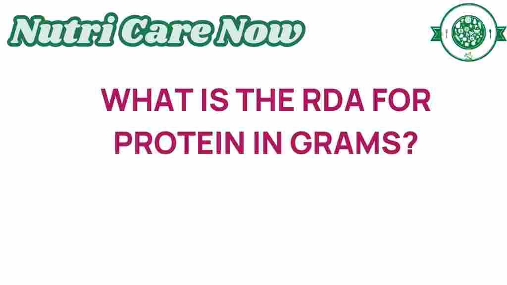 rda-for-protein-in-grams