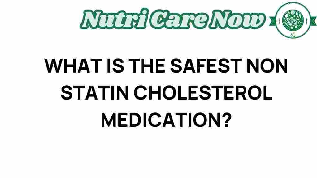 non-statin-cholesterol-medication