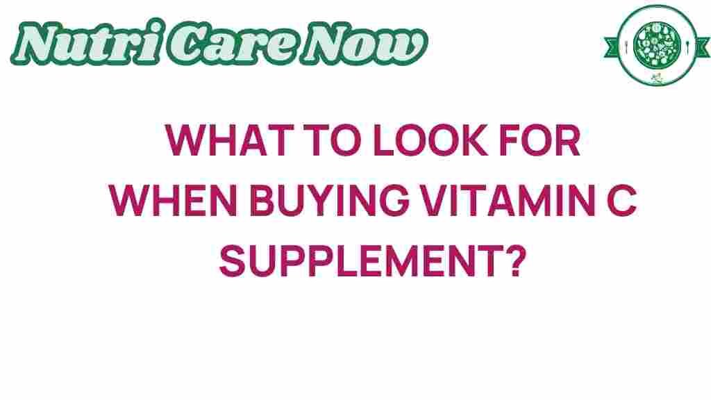 vitamin-c-supplement-guide