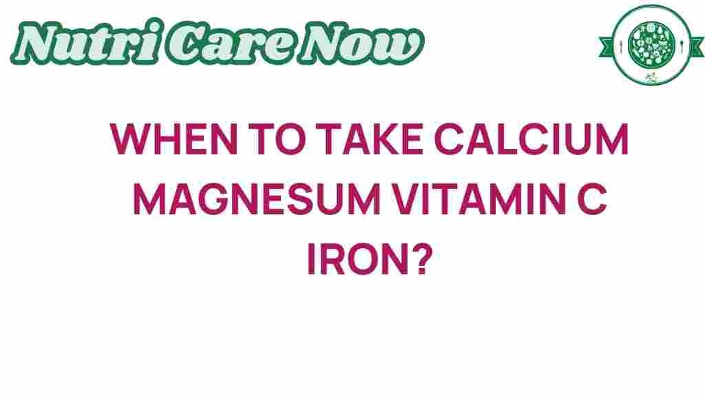 unlocking-secrets-when-to-take-calcium