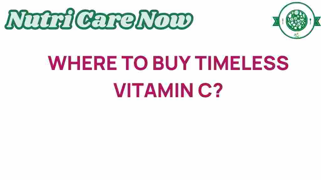 timeless-vitamin-c-buying-guide
