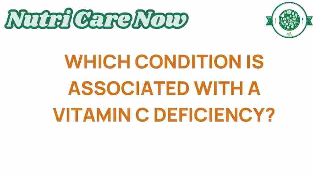 vitamin-c-deficiency-condition