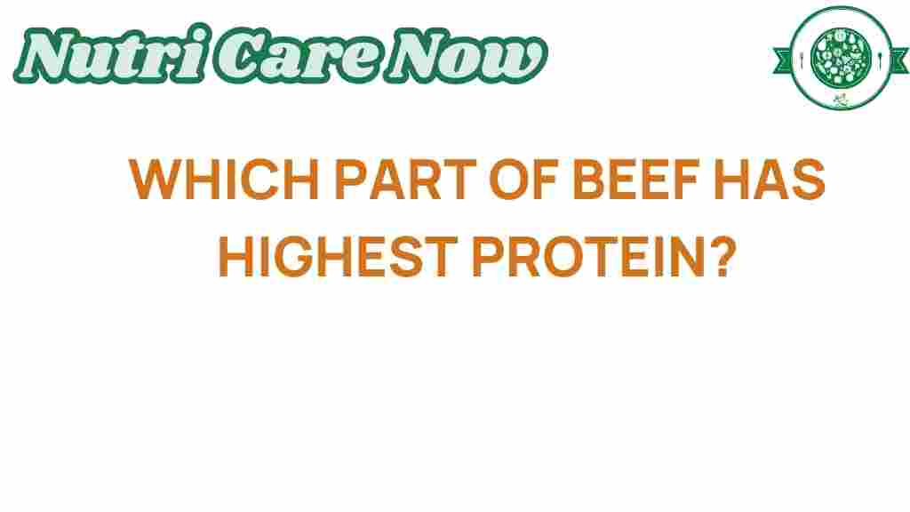 beef-protein-highest-cuts
