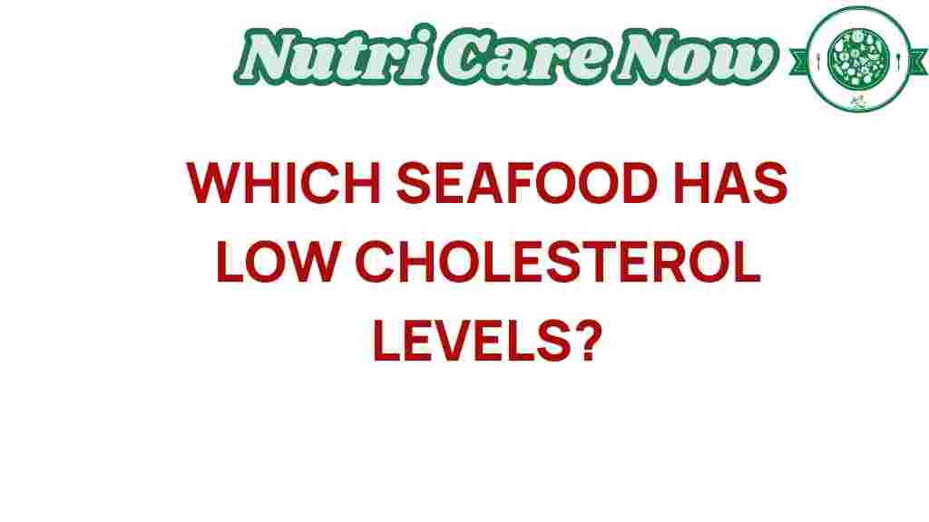 seafood-low-cholesterol