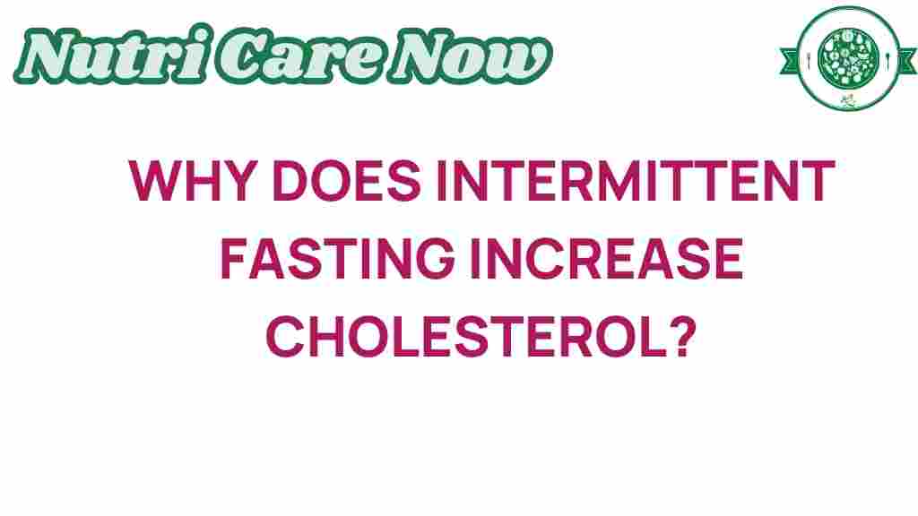 intermittent-fasting-cholesterol