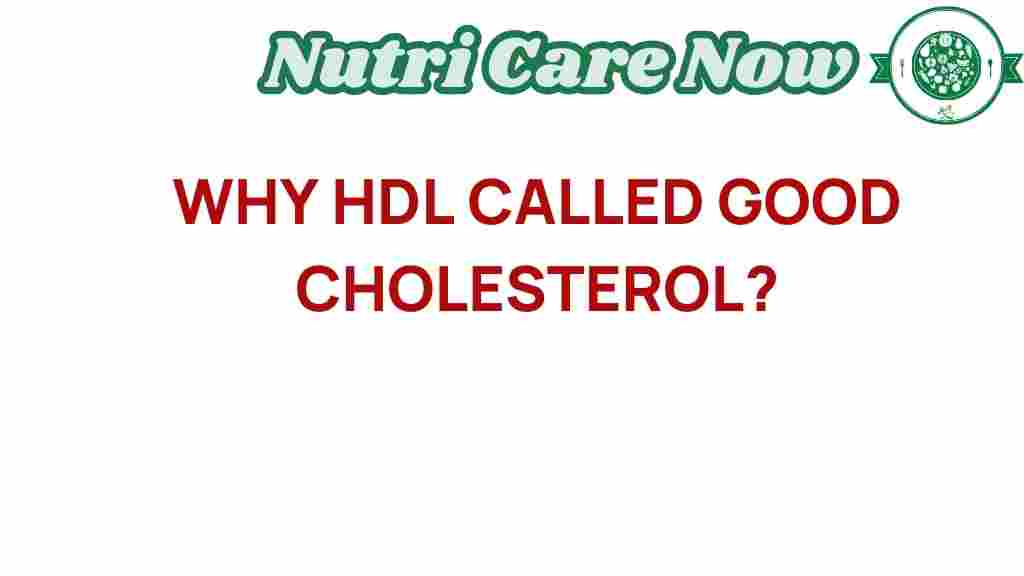 hdl-good-cholesterol