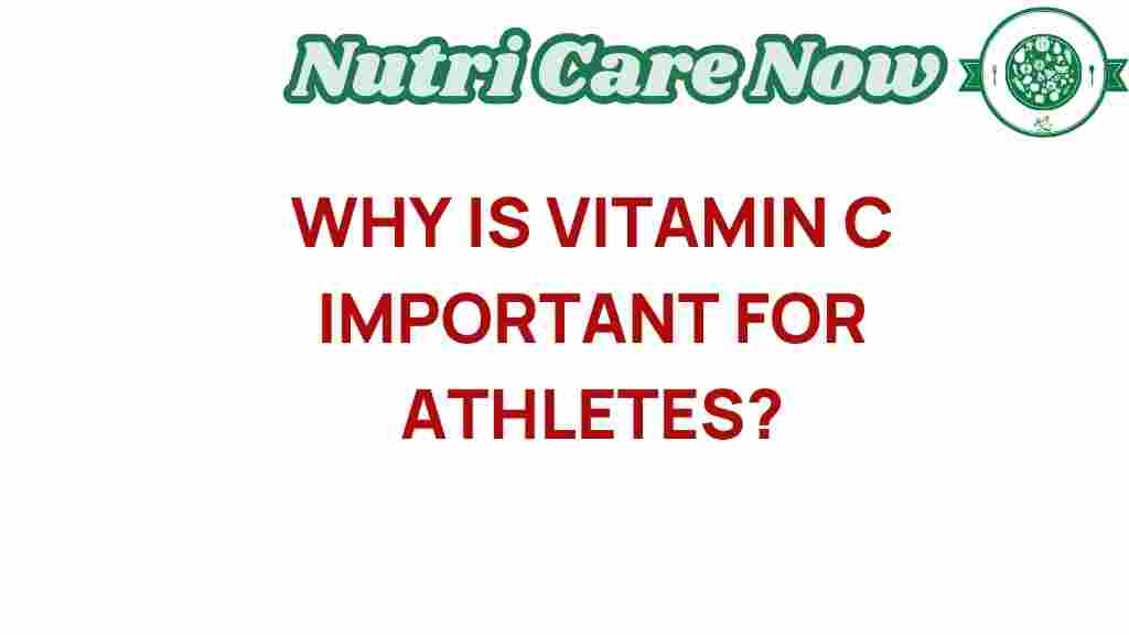 vitamin-c-athletes-importance