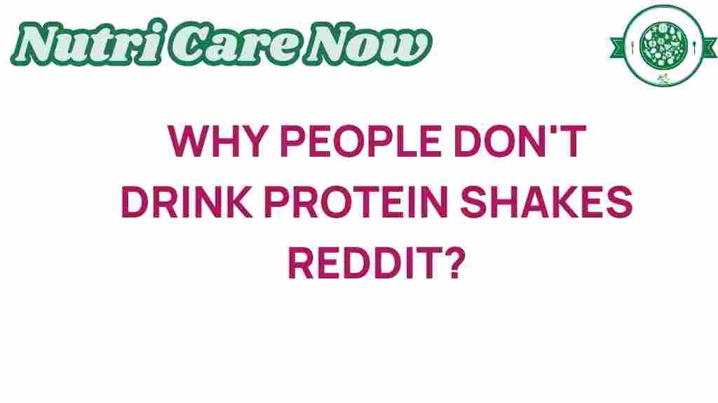 uncovering-mystery-why-people-dont-drink-protein-shakes