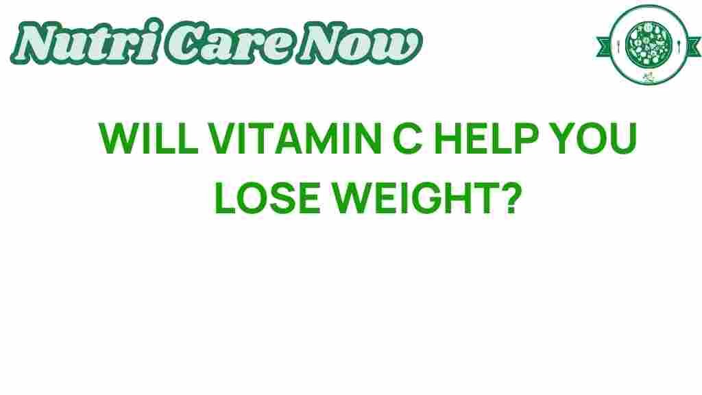 can-vitamin-c-help-you-lose-weight