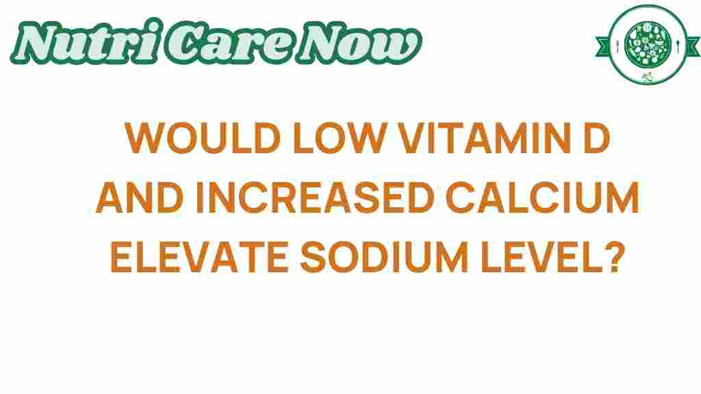 vitamin-d-calcium-sodium-impact